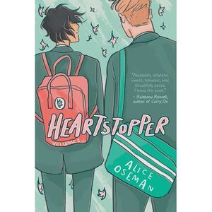 Heartstopper #1: A Graphic Novel -- Alice Oseman
